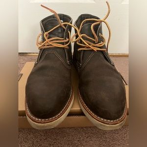 Red Wing Heritage Work Chukka 3150